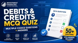 Debits and Credits MCQ (Multiple Choice Questions with Answers)